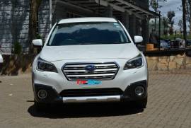 SUBARU OUTBACK 2015 WHITE