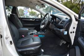SUBARU OUTBACK 2015 WHITE