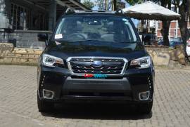 2017 SUBARU FORESTER