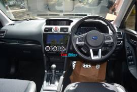 2017 SUBARU FORESTER