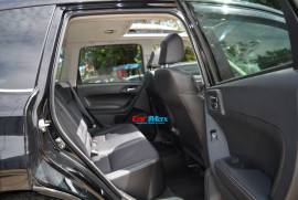 2017 SUBARU FORESTER
