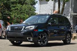 2017 SUBARU FORESTER