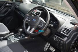 2017 SUBARU FORESTER