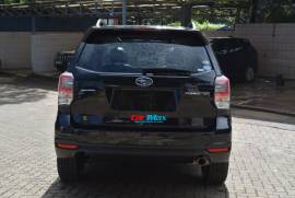 2017 SUBARU FORESTER
