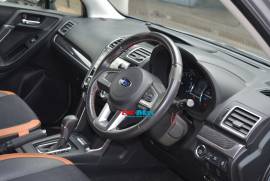 2016 SUBARU FORESTER XBREAK EDITION SILVER