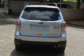 2016 SUBARU FORESTER XBREAK EDITION SILVER