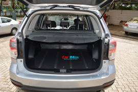 2016 SUBARU FORESTER XBREAK EDITION SILVER