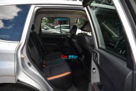 2016 SUBARU FORESTER XBREAK EDITION SILVER