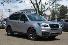2016 SUBARU FORESTER XBREAK EDITION SILVER