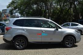 2016 SUBARU FORESTER XBREAK EDITION SILVER
