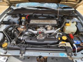SUBARU FORESTER  SG5 CROSS SPORTS 2003 FOR SALE