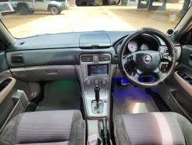 SUBARU FORESTER  SG5 CROSS SPORTS 2003 FOR SALE