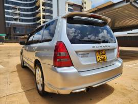 SUBARU FORESTER  SG5 CROSS SPORTS 2003 FOR SALE