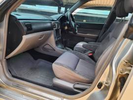 SUBARU FORESTER  SG5 CROSS SPORTS 2003 FOR SALE
