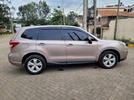 SUBARU FORESTER NON-TURBO 2015 FOR SALE