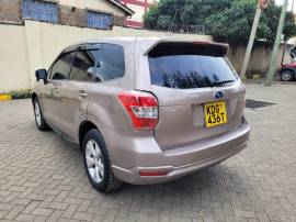 SUBARU FORESTER NON-TURBO 2015 FOR SALE