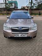 SUBARU FORESTER NON-TURBO 2015 FOR SALE