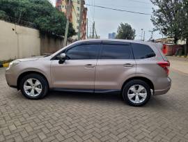 SUBARU FORESTER NON-TURBO 2015 FOR SALE