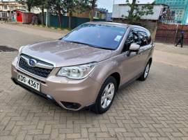 SUBARU FORESTER NON-TURBO 2015 FOR SALE