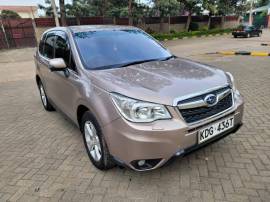 SUBARU FORESTER NON-TURBO 2015 FOR SALE