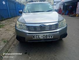 SUBARU FORESTER NON TURBO FOR SALE