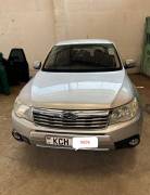 SUBARU FORESTER 2009 FOR SALE