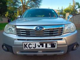 SUBARU FORESTER 2010 NON TURBO FOR SALE