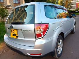 SUBARU FORESTER 2010 NON TURBO FOR SALE