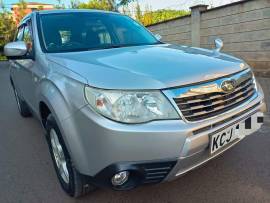 SUBARU FORESTER 2010 NON TURBO FOR SALE