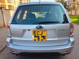 SUBARU FORESTER 2010 NON TURBO FOR SALE