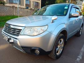 SUBARU FORESTER 2010 NON TURBO FOR SALE