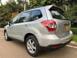 SUBARU FORESTER 2013 NON TURBO FOR SALE