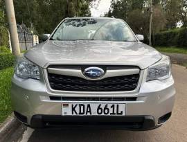 SUBARU FORESTER 2013 NON TURBO FOR SALE