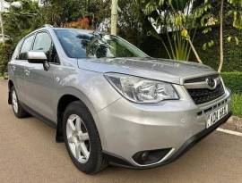 SUBARU FORESTER 2013 NON TURBO FOR SALE