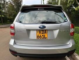 SUBARU FORESTER 2013 NON TURBO FOR SALE