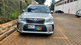 SUBARU FORESTER SJG 2013 TURBO CHARGED FOR SALE