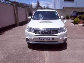 SUBARU FORESTER TS STI TURBOCHARGED ENGINE FOR SAL