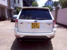 SUBARU FORESTER TS STI TURBOCHARGED ENGINE FOR SAL
