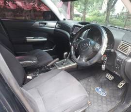 SUBARU FORESTER SH5 2009 NON TURBO FOR SALE 