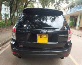 SUBARU FORESTER SH5 2009 NON TURBO FOR SALE 