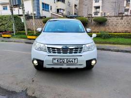 SUBARU FORESTER 2011 FOR SALE
