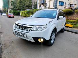 SUBARU FORESTER 2011 FOR SALE