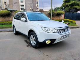 SUBARU FORESTER 2011 FOR SALE