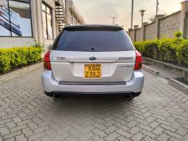 SUBARU OUTBACK 2007 MODEL FOR SALE