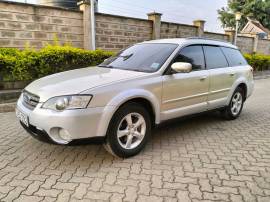 SUBARU OUTBACK 2007 MODEL FOR SALE