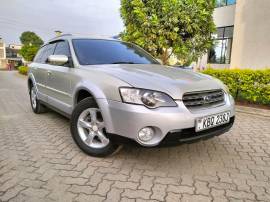 SUBARU OUTBACK 2007 MODEL FOR SALE