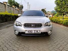 SUBARU OUTBACK 2007 MODEL FOR SALE