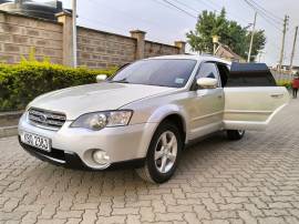 SUBARU OUTBACK 2007 MODEL FOR SALE