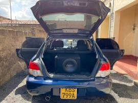 SUBARU IMPREZA GG2 2005 NON TURBO FOR SALE