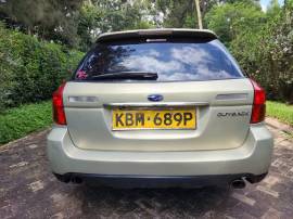 SUBARU OUTBACK 2004 FOR SALE